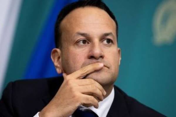 Varadkar says he does not believe charges will be brought against him over GP contract leak