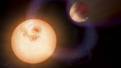 Searching for planets beyond our solar system