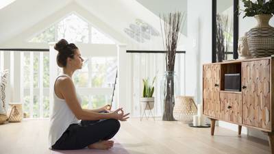 Serenity rules: how to create a calm and comfortable home