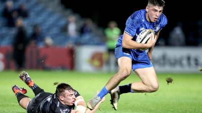 Lancaster gets Leinster introverts to come out of themselves