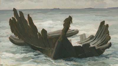 Michael Viney: How ancient is the Thallabawn shipwreck?