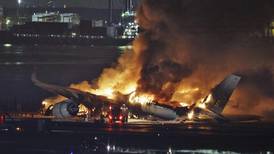 Japan Airlines crash: How passengers in Tokyo were evacuated to safety as blaze engulfed plane