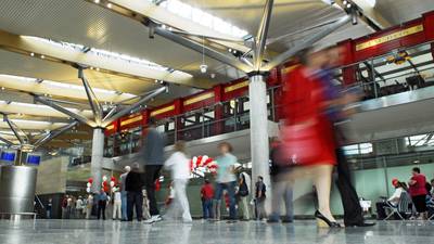 Storms fail to halt growth at Cork Airport