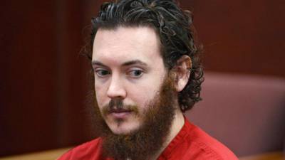 Colorado gunman James Holmes could face death penalty