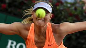 Sharapova French Open snub puts pressure on Wimbledon
