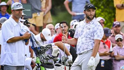 Rahm’s US Open preparations disrupted by positive Covid-19 test