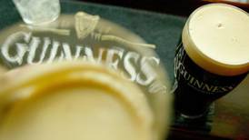Half yearly sales up 1.8 per cent at Diageo