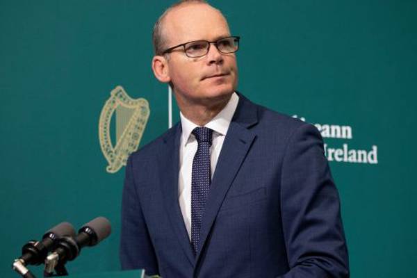 Coveney: Johnson wants a deal but he has a strange way of going about it