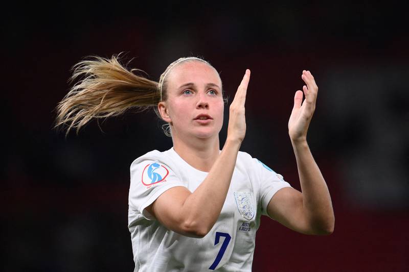 Beth Mead edges England over the line against Austria in Euro 2022 opener