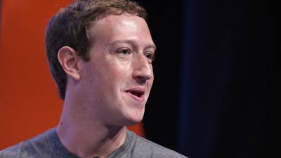 Mark Zuckerberg willing to testify on Facebook data leaks