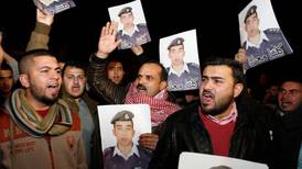 Jordan insists  pilot be freed ahead of exchange for Iraqi militant