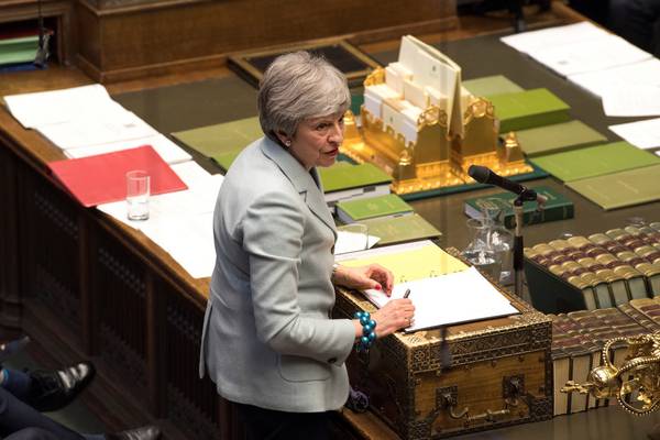 May’s premiership hangs in the balance as no-deal Brexit increasingly likely