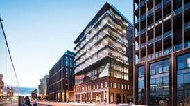 McKillen jnr and Core Capital seek €65 per sq ft for Dublin docklands offices