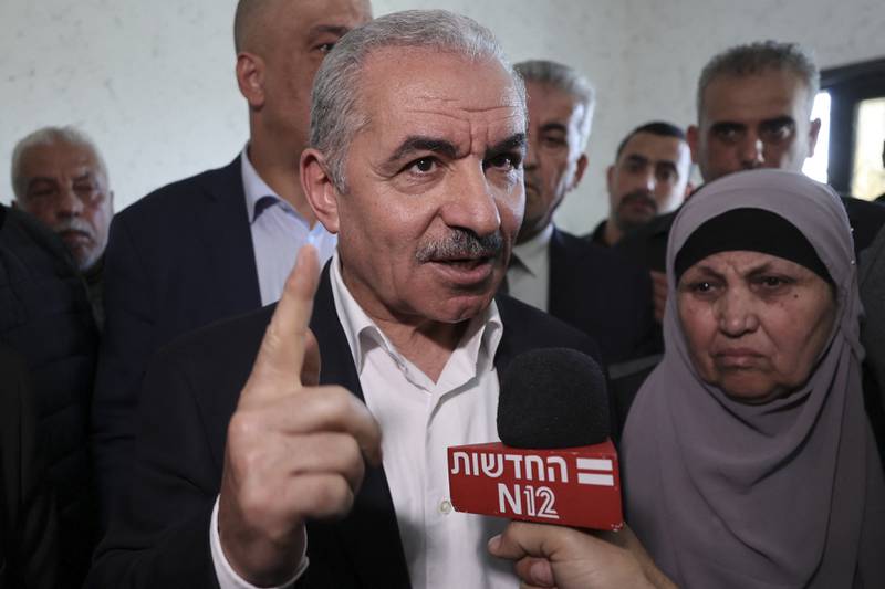 Palestinian Authority PM Mohammad Shtayyeh: Holding elections an ‘existential issue’ for leadership