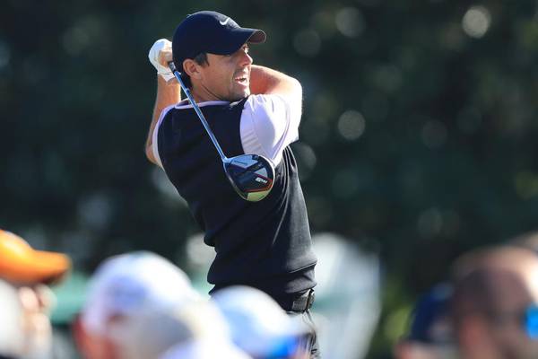 Rory McIlroy hangs tough but has work to do at Bay Hill