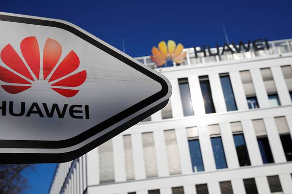 ‘There’s no way the US can crush us’: Huawei founder defiant