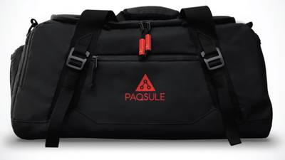 Could Paqsule mean the end of stinky gym bags?