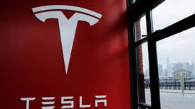 Tesla deliveries show record decline in first quarter