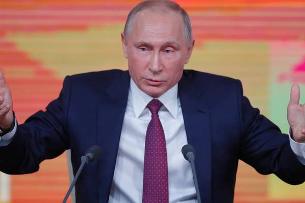 Russia: Putin’s recipe for stagnation