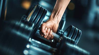 Why weight lifting may be key to avoiding obesity
