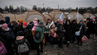 Catholic bishops call on UK to prioritise rights of Ukrainian refugees