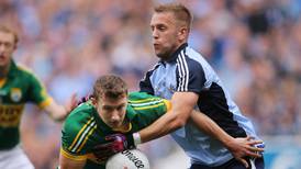 Return in confidence has helped put Dublin’s Jonny Cooper in the corner