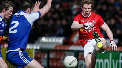 Monaghan topple Tyrone to win  Ulster Under-21 football title