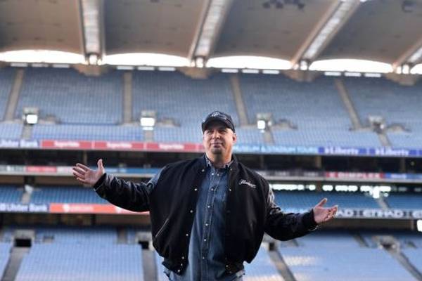 Croke Park residents prepared to ‘bend over backwards’ for three concerts, but no more