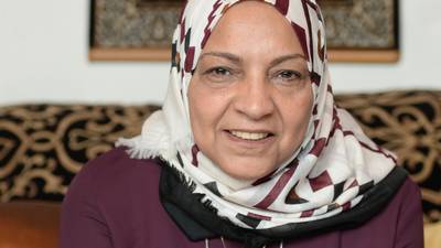 Giving hope to Muslim women in Ireland