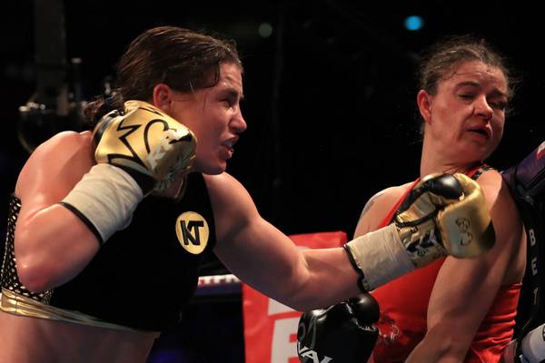 Katie Taylor impresses with unanimous decision in Manchester