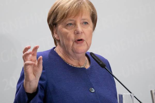 Rumours of Angela Merkel’s political demise gather steam