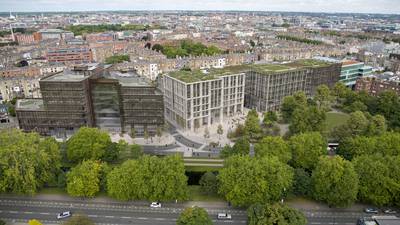 Green light for €350m city quarter at Wilton Park in Dublin 2