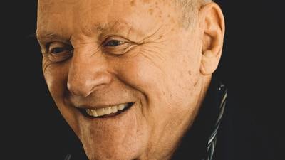 ‘Brad Pitt may have thought I was being a bit difficult’: Anthony Hopkins on a life in acting