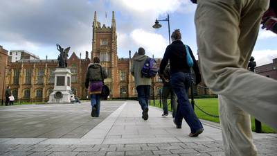 Student exodus for university is a ‘handbrake’ on Northern Irish economy