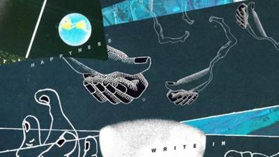 Happyness - Write In album review: Eclectic  DIY is happily A-OK