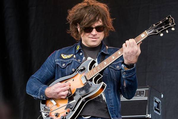 Ryan Adams’ Irish concerts cancelled following sexual misconduct accusations
