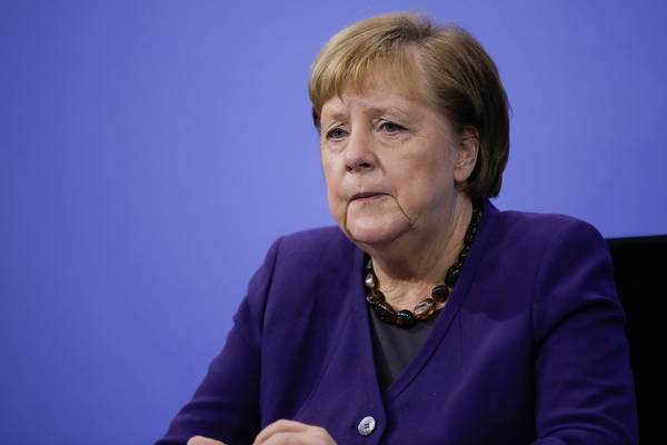 Germany facing renewed lockdown as Covid-19 numbers stall