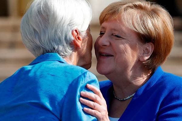 Derek Scally: Merkel method will be missed on world stage