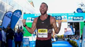 Scullion believes the best is yet to come as he prepares for Tokyo test