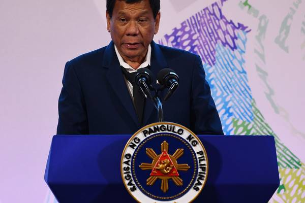 ICC to examine Duterte’s ‘war on drugs’ in Philippines