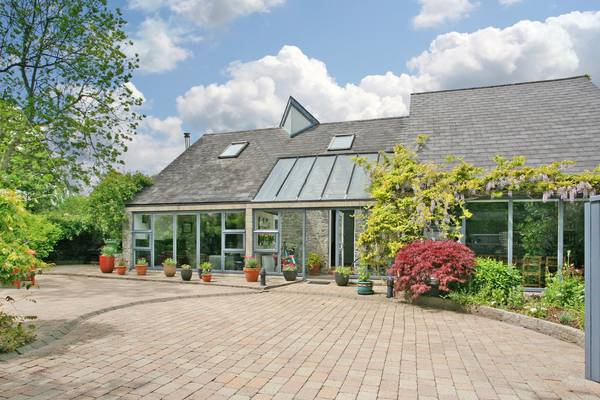 Converted coach house and stables a hidden gem for €545,000