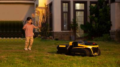 Tech tools: Yarbo robot attends to garden tasks