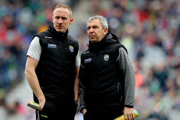 Peter Keane leaves league final loss ‘relatively happy’