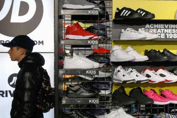 Sales growth lifts profit expectations at JD Sports