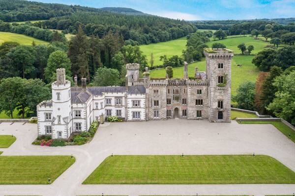Open season: Grand Irish homes that welcome visitors – and get a tax break