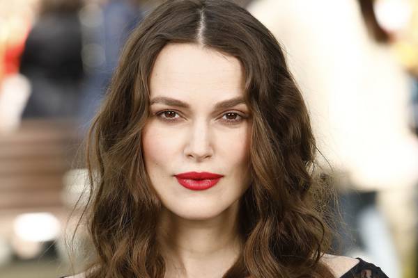 Keira Knightley: Every woman I know has been harassed