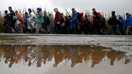 Migrant crisis: Slovenia to enable army to control borders