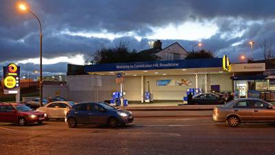 Grangegorman development stalls over petrol station