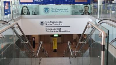 Fingal council denies permission for extension of US customs facility at Dublin Airport