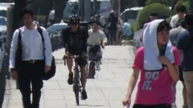Cyclists on the footpath – Frank McNally on a permanently hostile debate